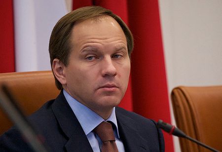 Лев Кузнецов, губернатор Красноярского края